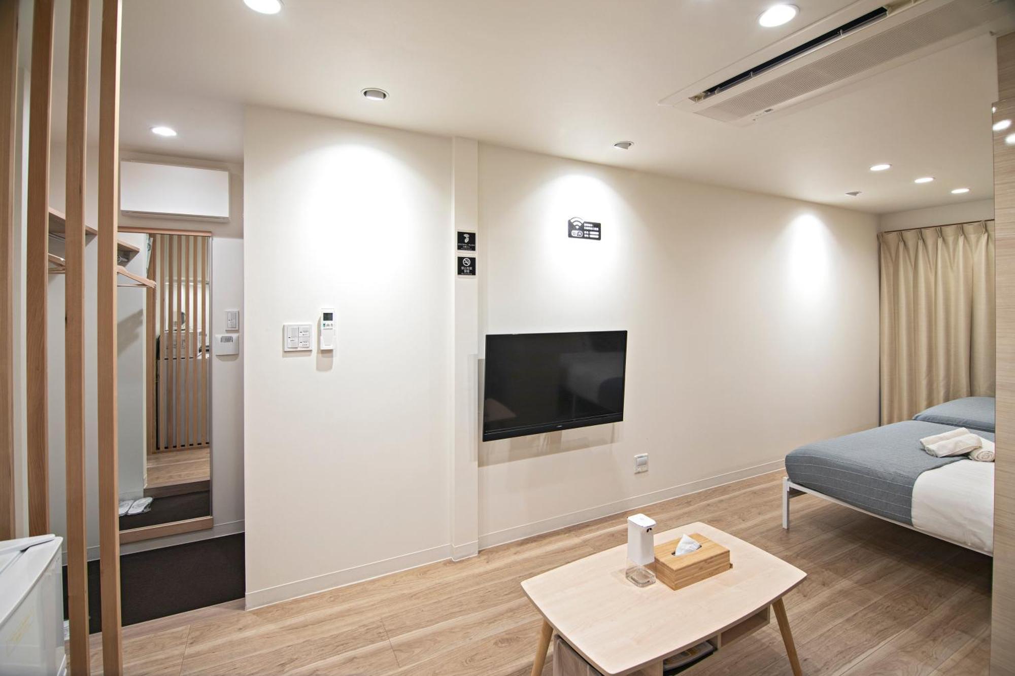 拾野の家 101洋室 Villa Ōsaka Eksteriør bilde